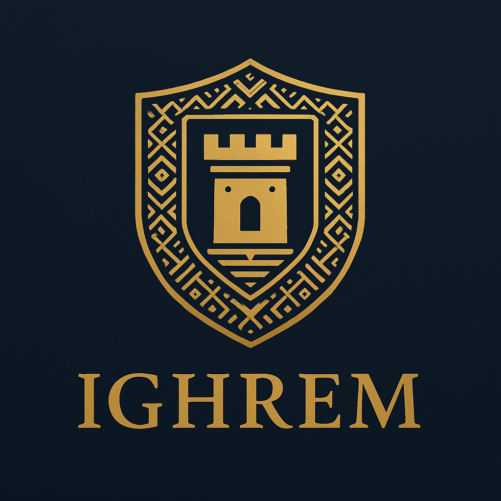 Ighrem logo